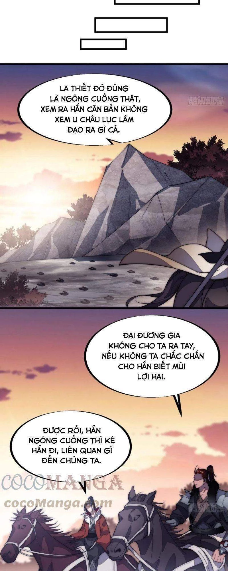 Ta Có Một Sơn Trại Chapter 103 - 11