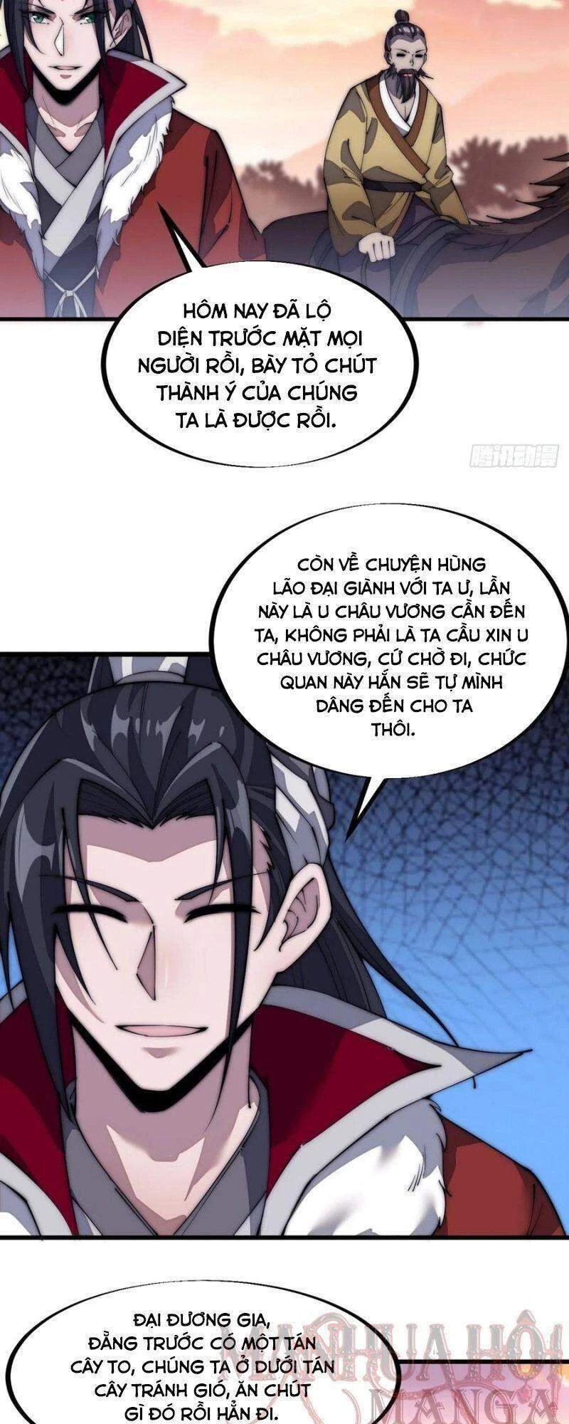 Ta Có Một Sơn Trại Chapter 103 - 14