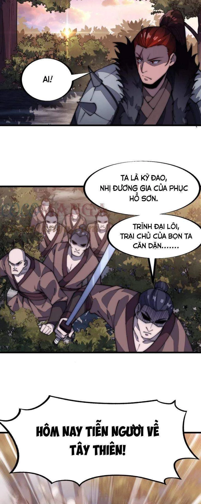 Ta Có Một Sơn Trại Chapter 103 - 16