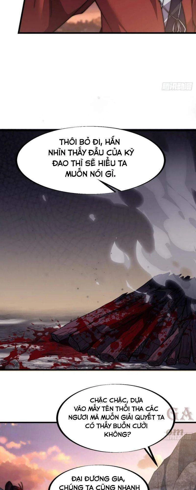 Ta Có Một Sơn Trại Chapter 103 - 23