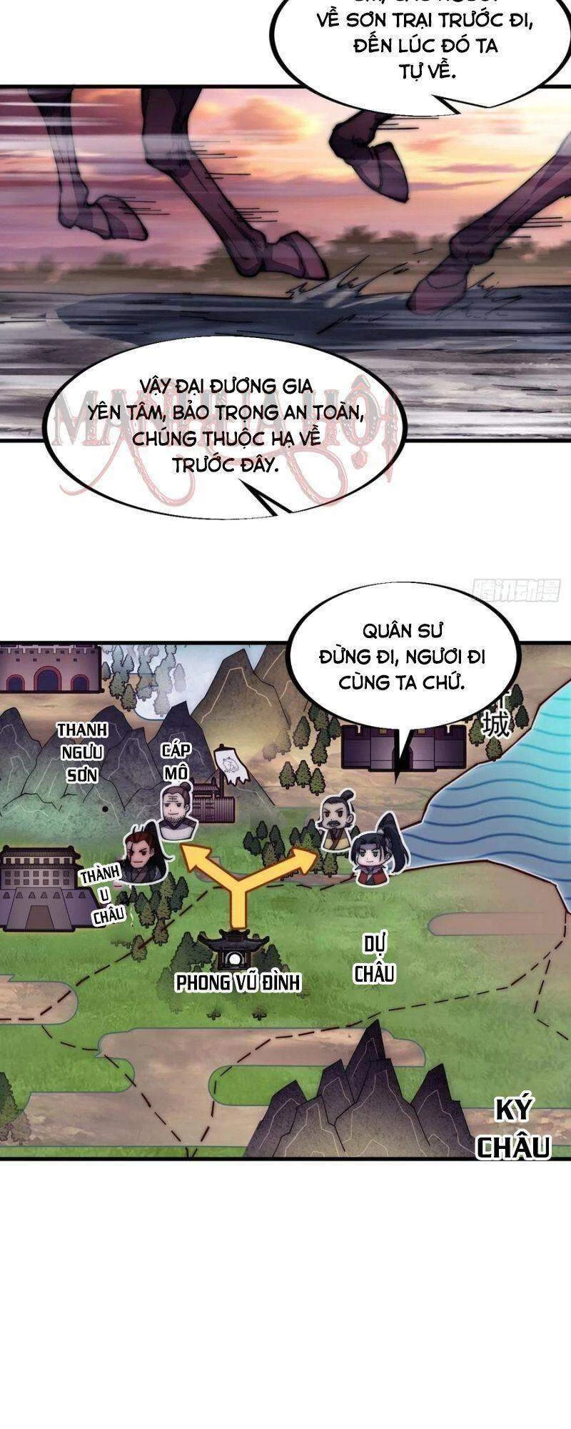 Ta Có Một Sơn Trại Chapter 103 - 26