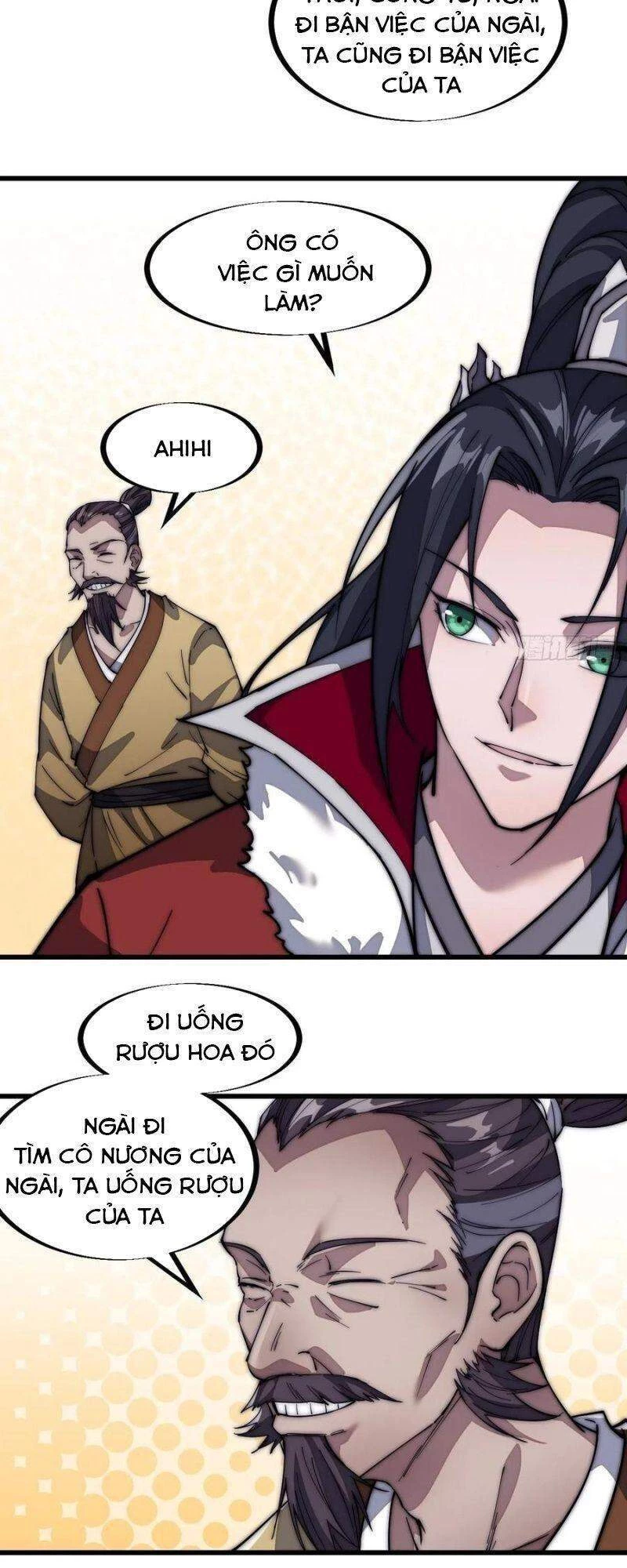 Ta Có Một Sơn Trại Chapter 104 - 2