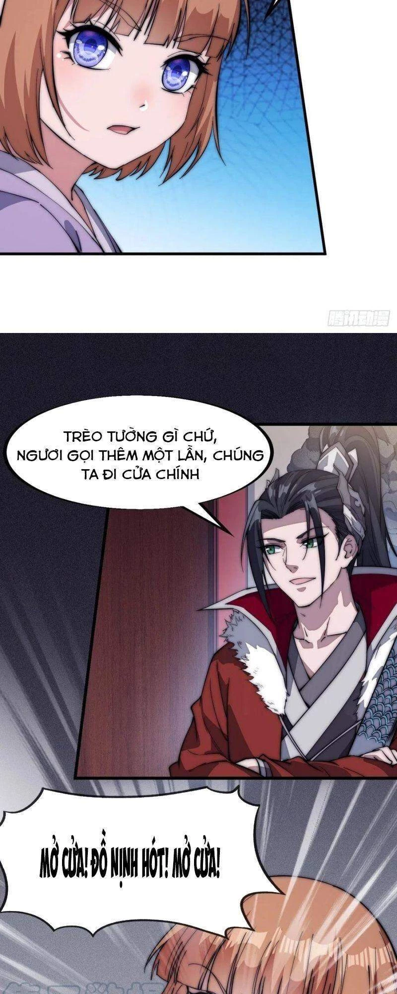 Ta Có Một Sơn Trại Chapter 104 - 21