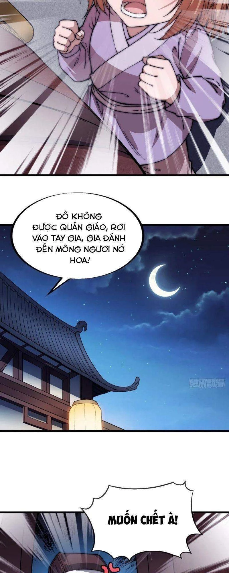 Ta Có Một Sơn Trại Chapter 104 - 23