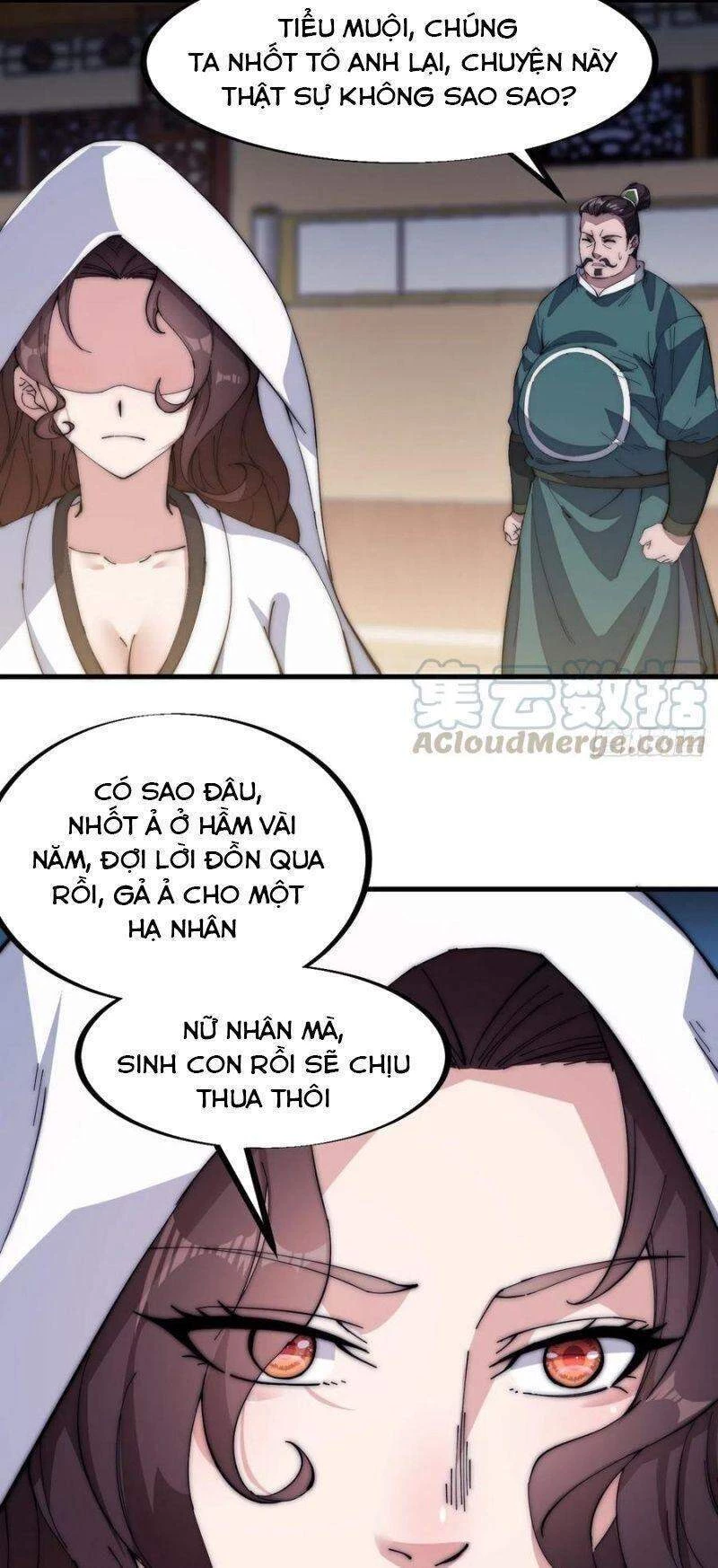 Ta Có Một Sơn Trại Chapter 104 - 30