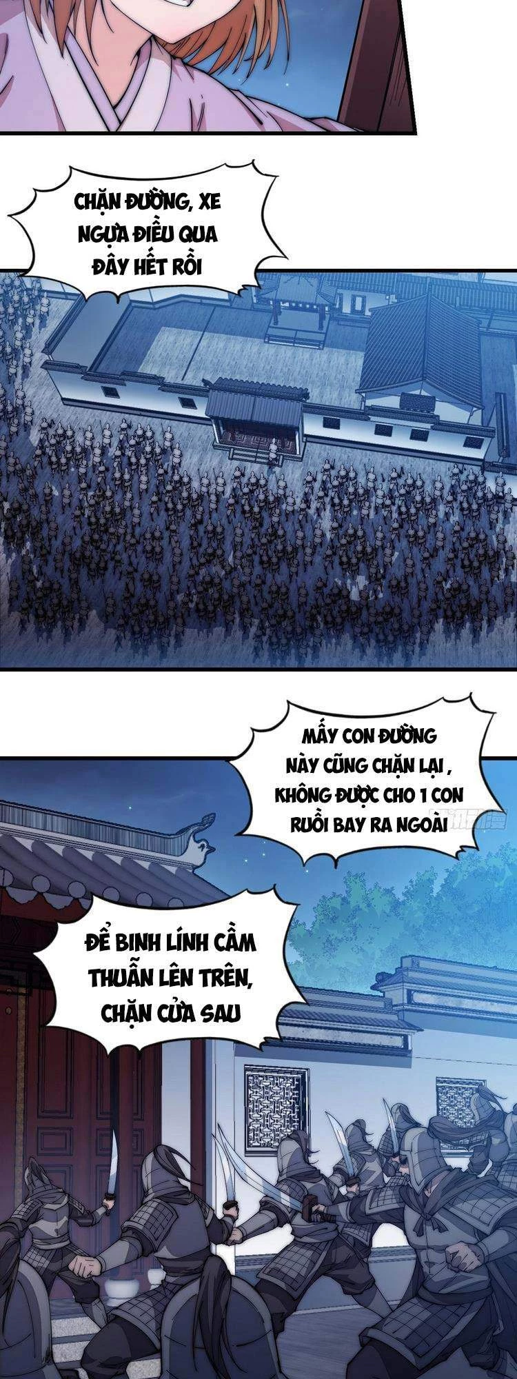 Ta Có Một Sơn Trại Chapter 106 - 9