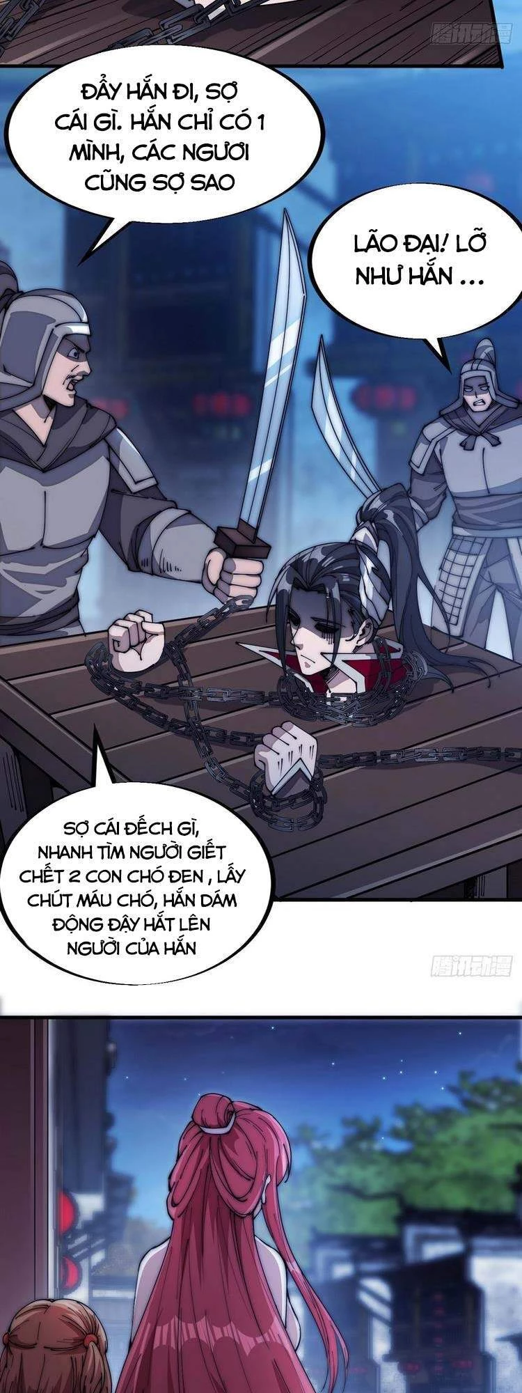 Ta Có Một Sơn Trại Chapter 106 - 15