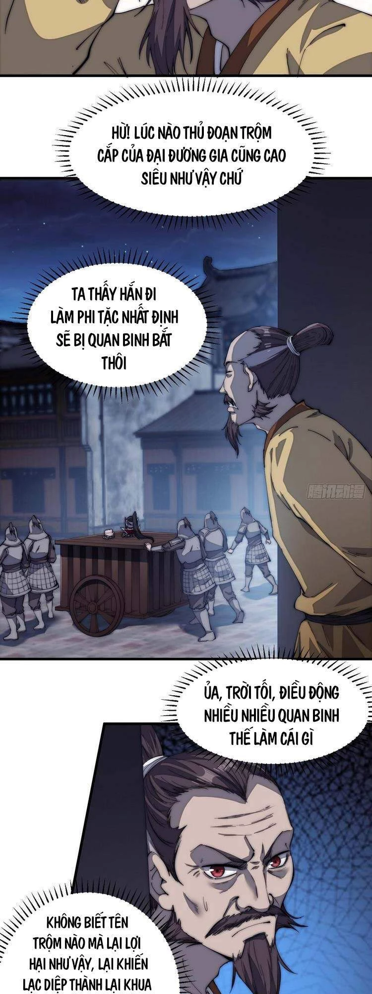 Ta Có Một Sơn Trại Chapter 106 - 24