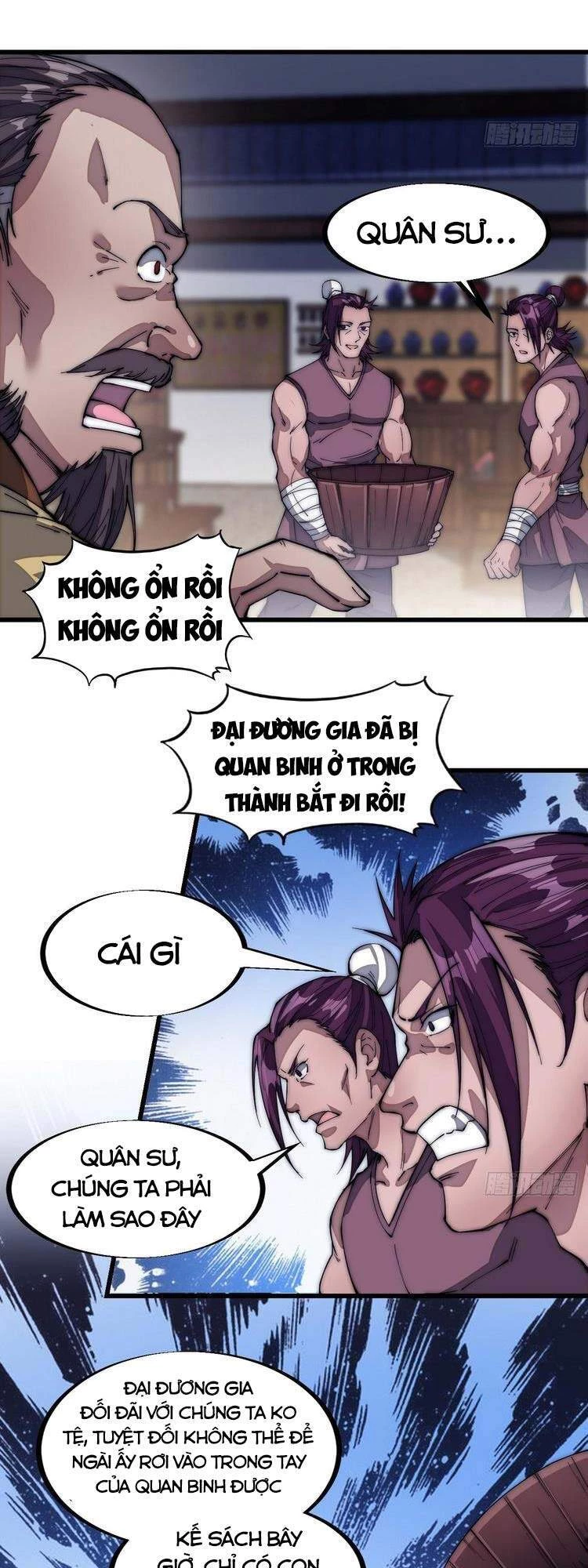 Ta Có Một Sơn Trại Chapter 106 - 28