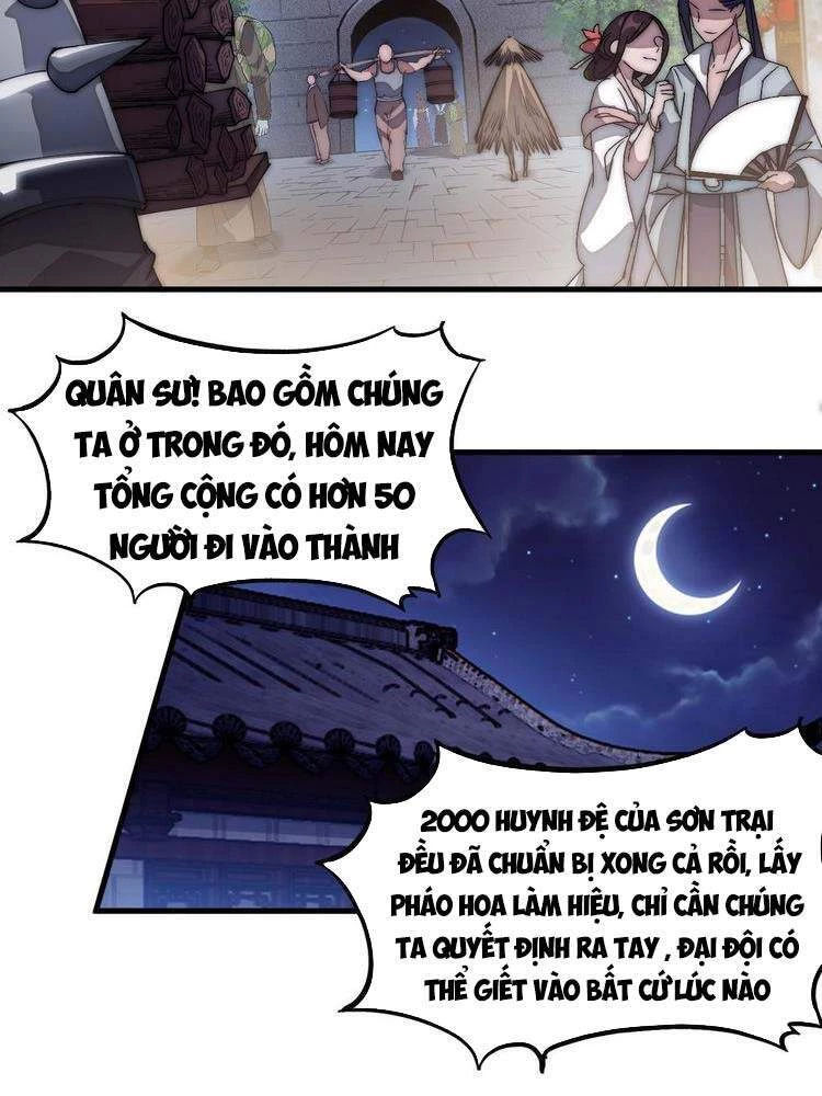 Ta Có Một Sơn Trại Chapter 107 - 8