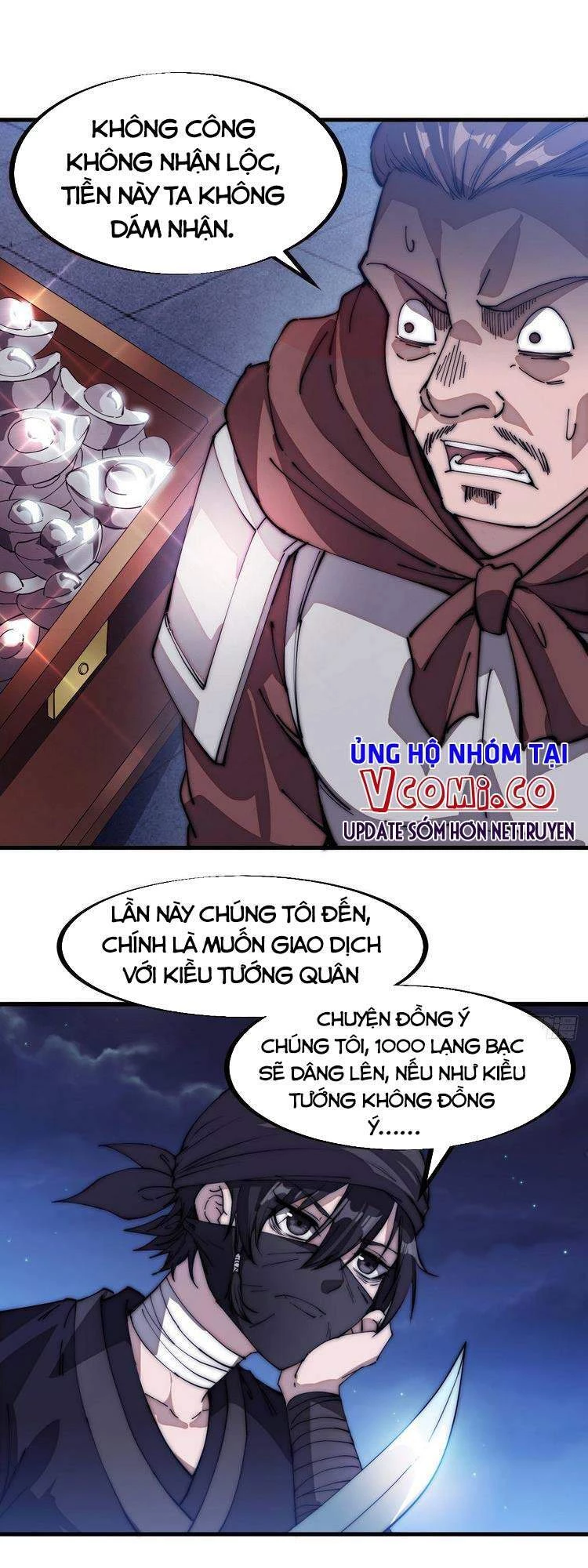 Ta Có Một Sơn Trại Chapter 108 - 1