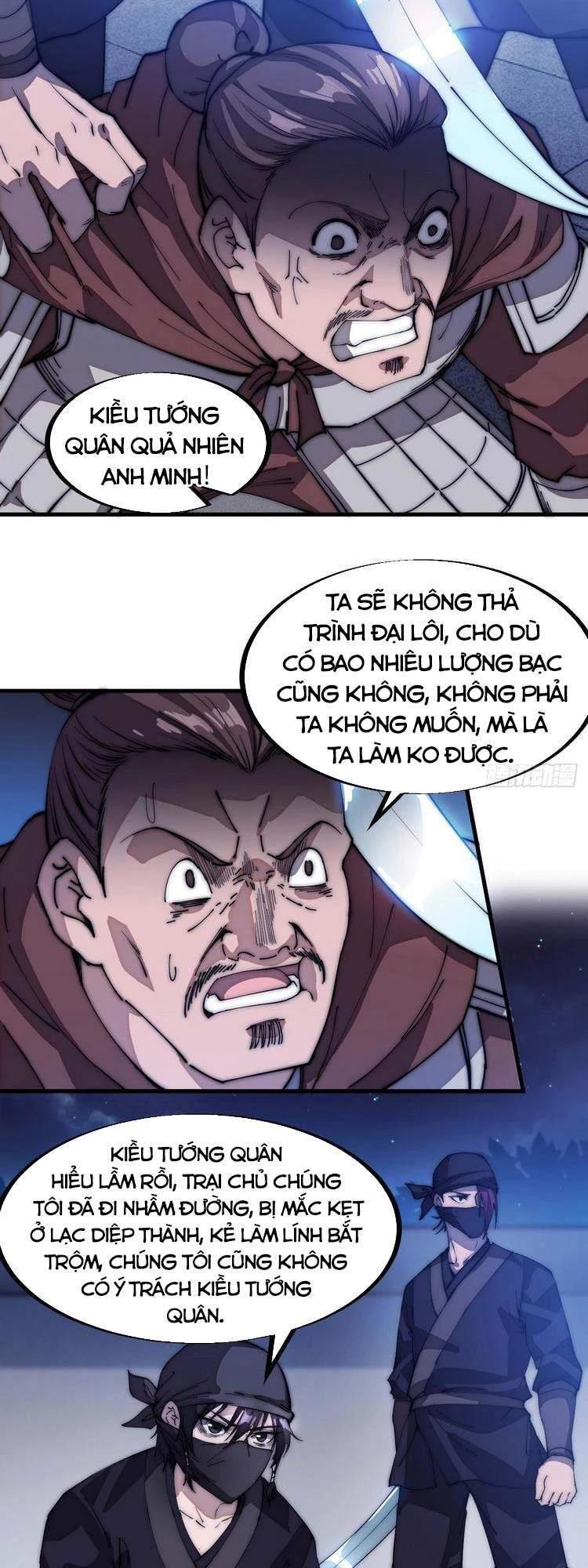 Ta Có Một Sơn Trại Chapter 108 - 3