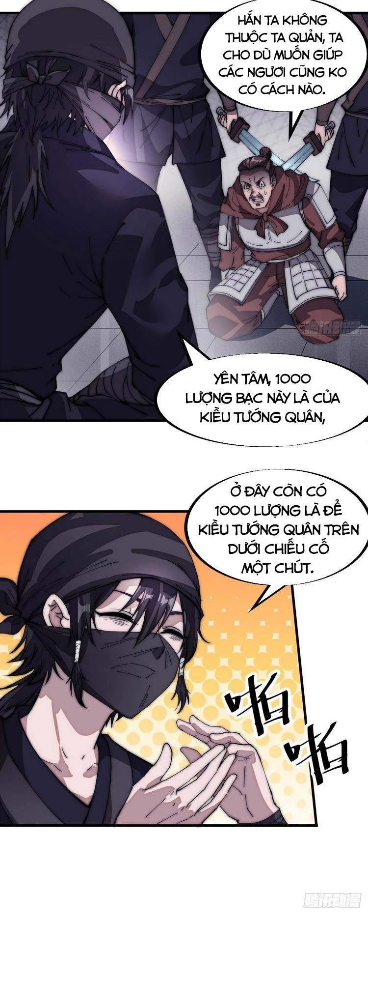 Ta Có Một Sơn Trại Chapter 108 - 5