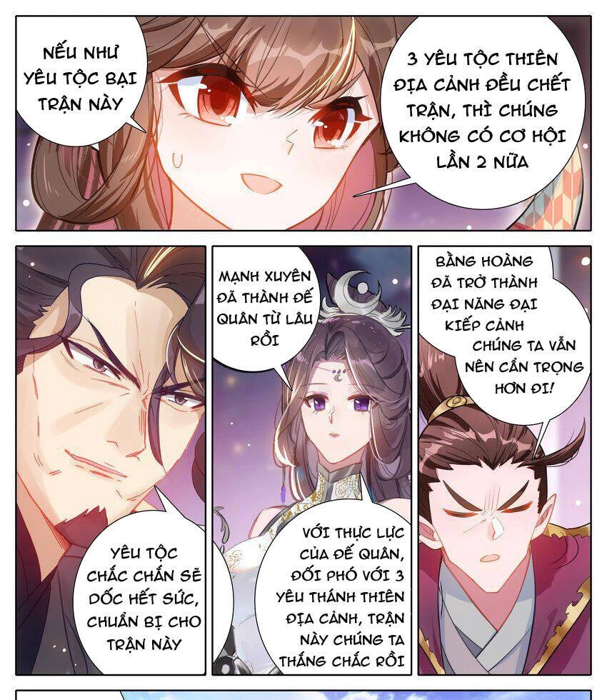 Thương Nguyên Đồ Chapter 313 - 12