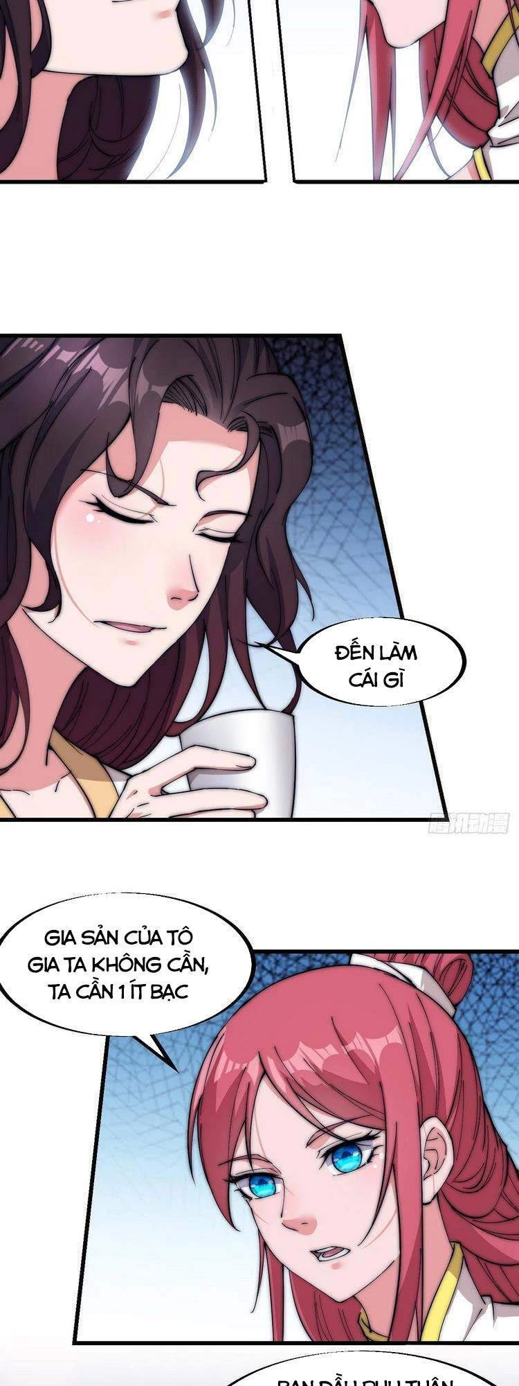 Ta Có Một Sơn Trại Chapter 109 - 9