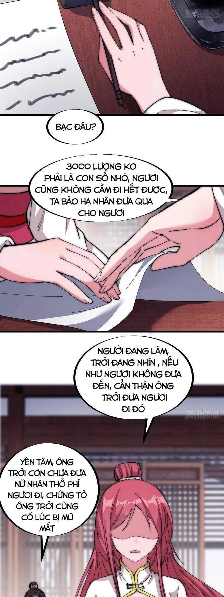 Ta Có Một Sơn Trại Chapter 109 - 15