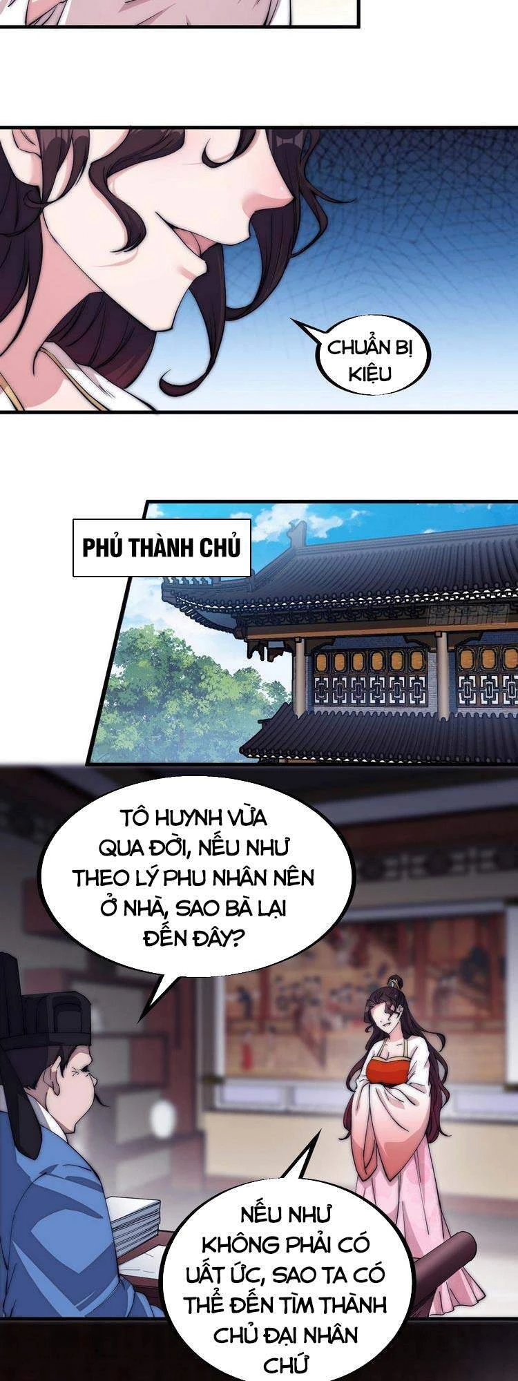 Ta Có Một Sơn Trại Chapter 109 - 17