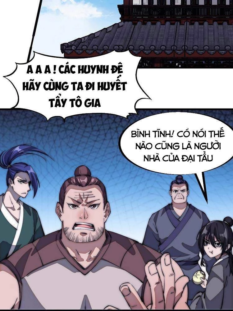 Ta Có Một Sơn Trại Chapter 109 - 35