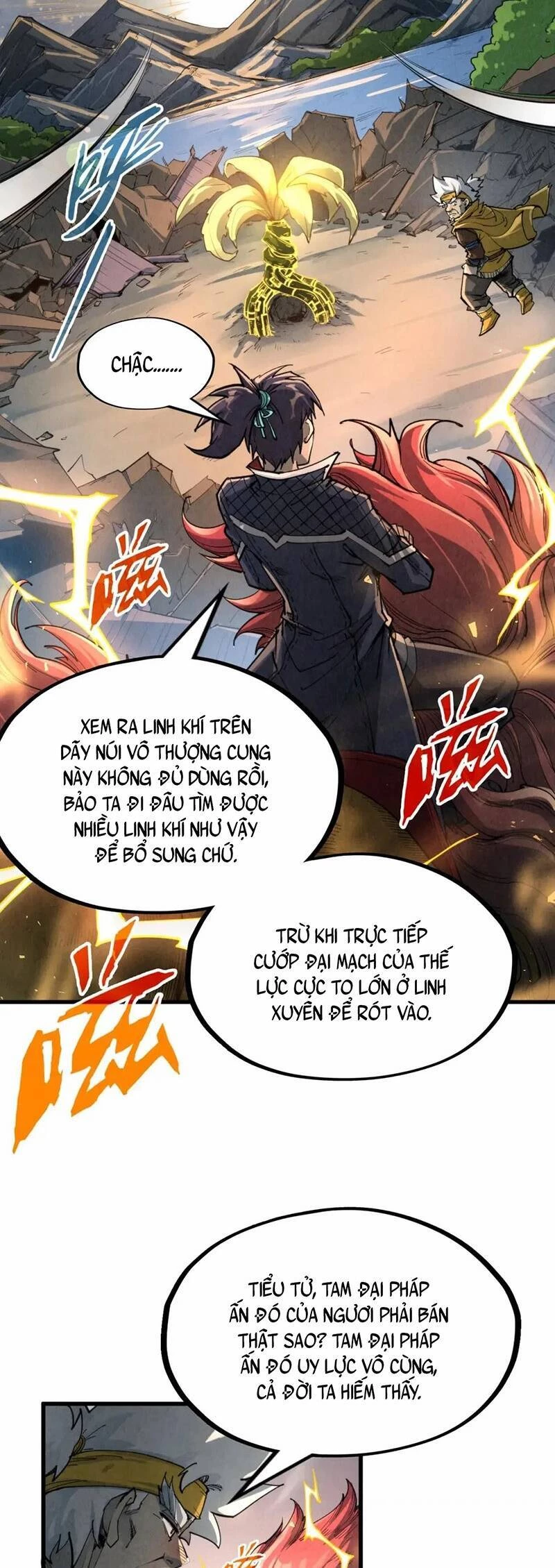 Vạn Cổ Chí Tôn Chapter 232 - 6
