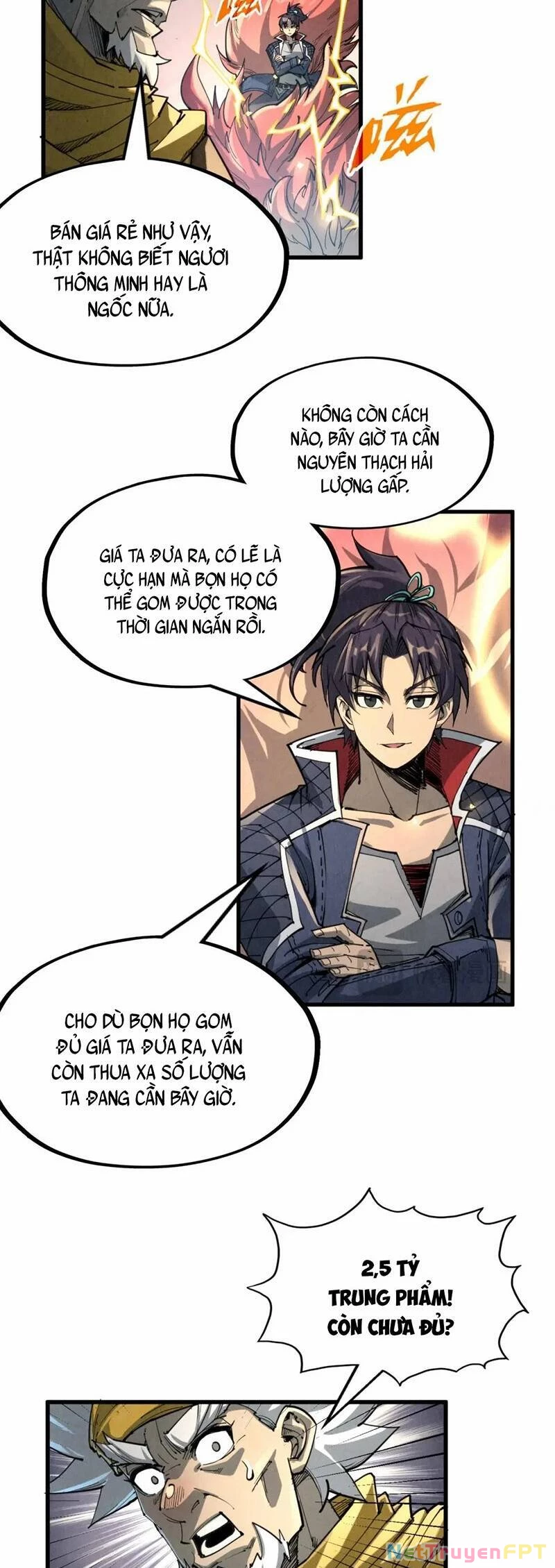 Vạn Cổ Chí Tôn Chapter 232 - 7