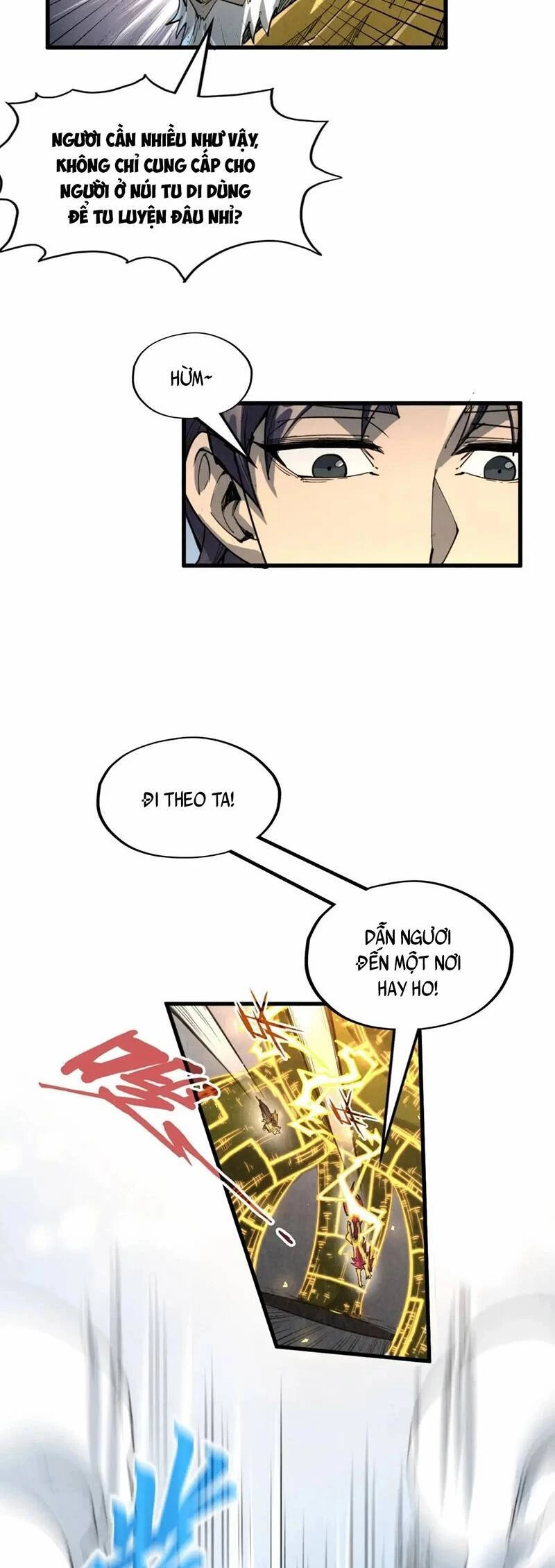 Vạn Cổ Chí Tôn Chapter 232 - 8
