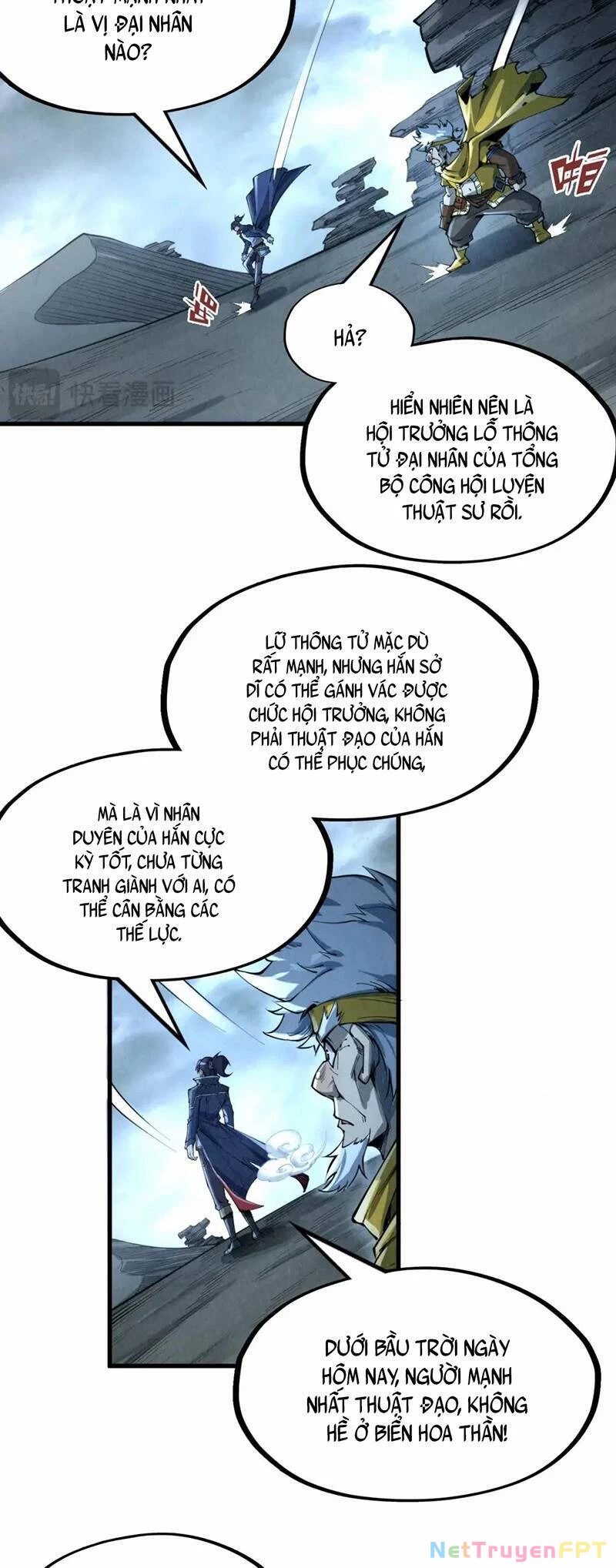 Vạn Cổ Chí Tôn Chapter 232 - 11