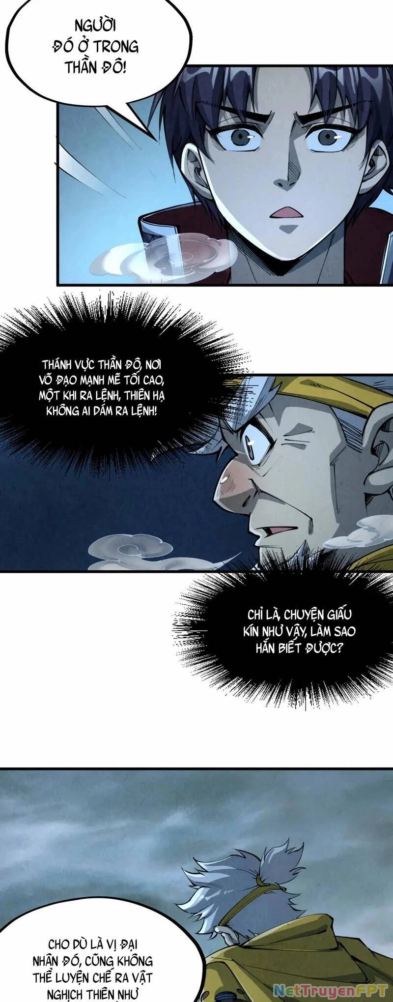 Vạn Cổ Chí Tôn Chapter 232 - 12