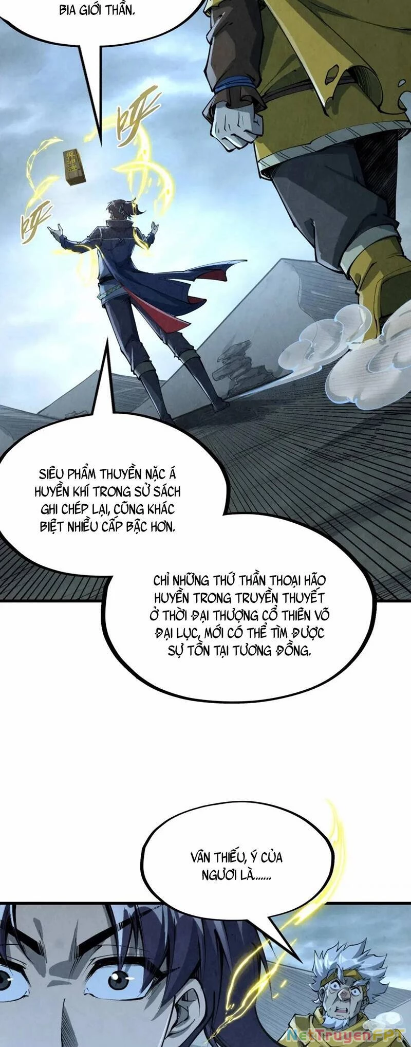 Vạn Cổ Chí Tôn Chapter 232 - 13