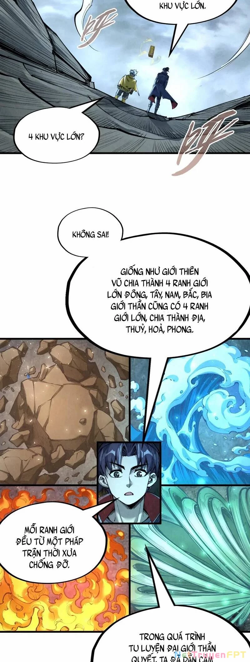 Vạn Cổ Chí Tôn Chapter 232 - 19