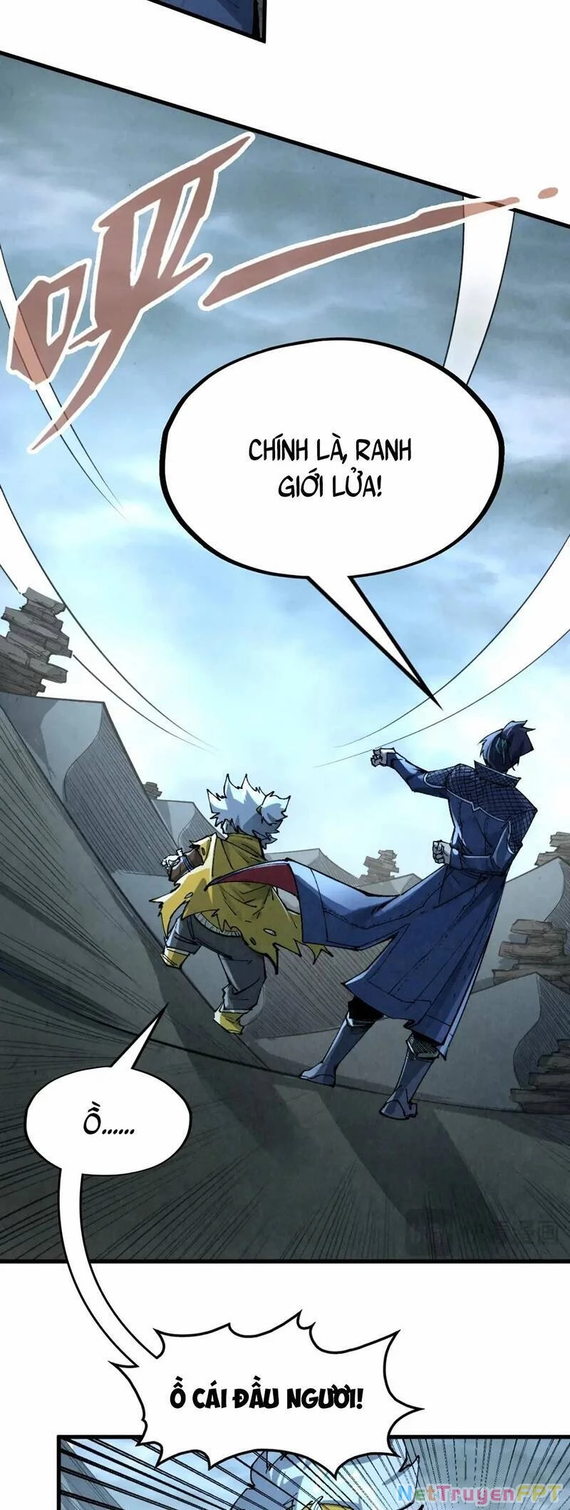 Vạn Cổ Chí Tôn Chapter 232 - 21