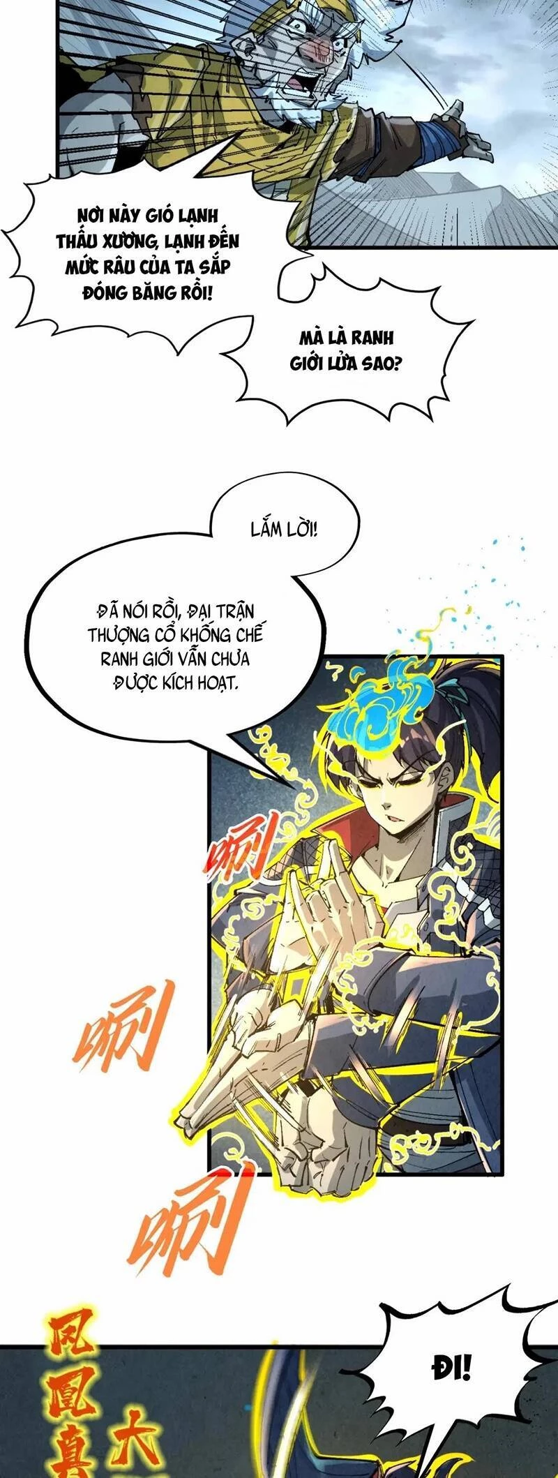 Vạn Cổ Chí Tôn Chapter 232 - 22