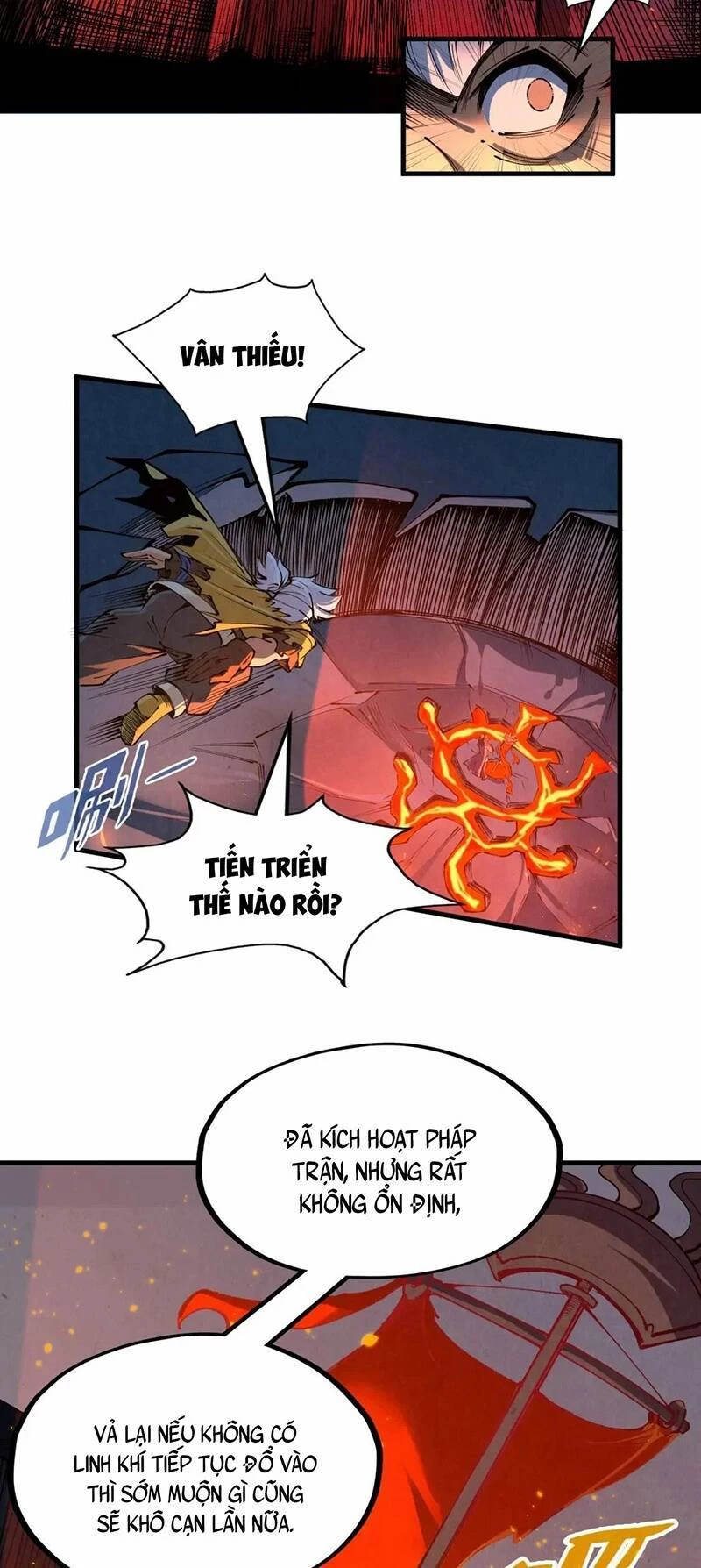 Vạn Cổ Chí Tôn Chapter 232 - 36