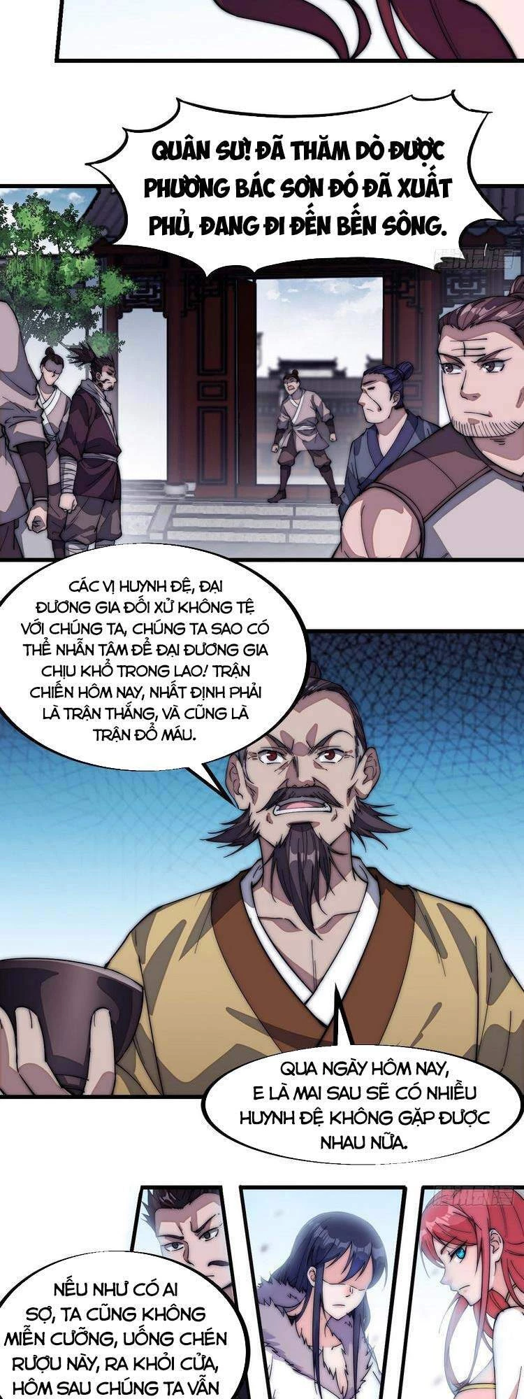 Ta Có Một Sơn Trại Chapter 110 - 13