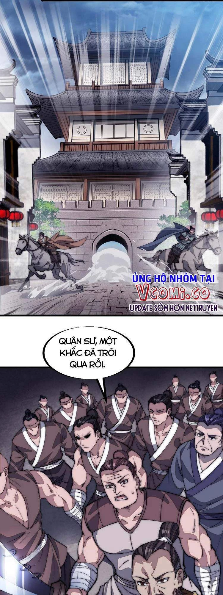 Ta Có Một Sơn Trại Chapter 110 - 24