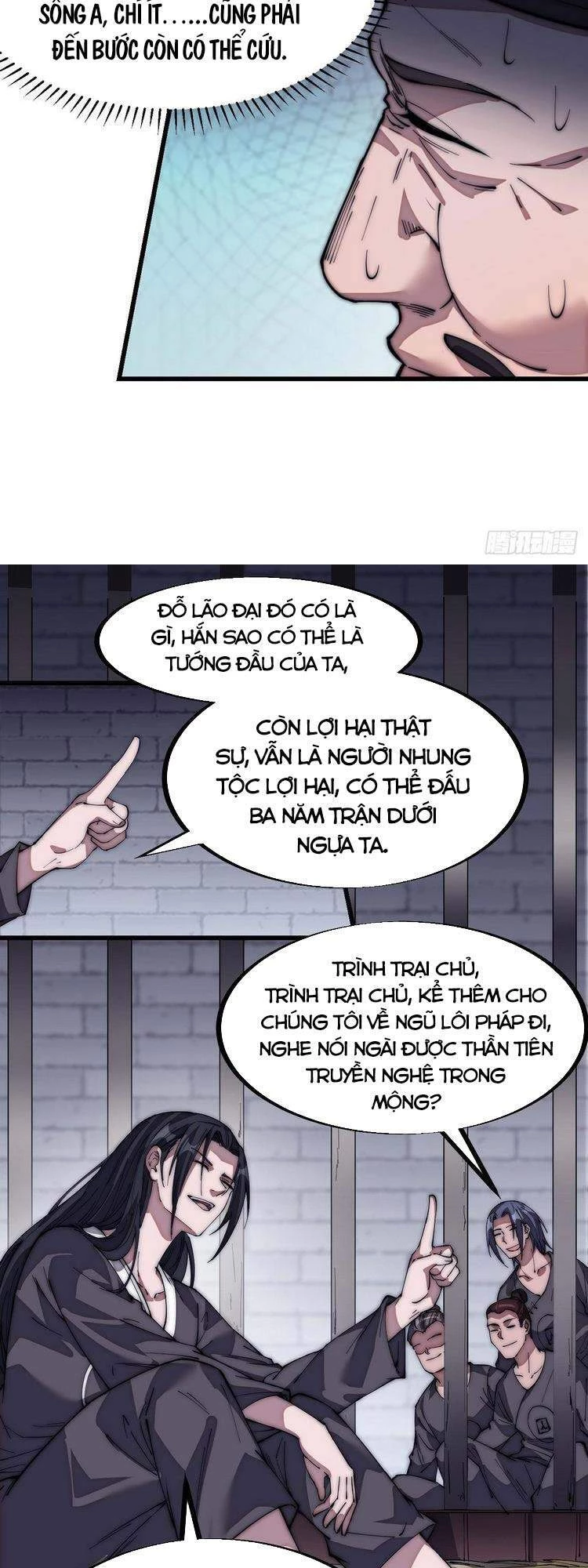 Ta Có Một Sơn Trại Chapter 111 - 11