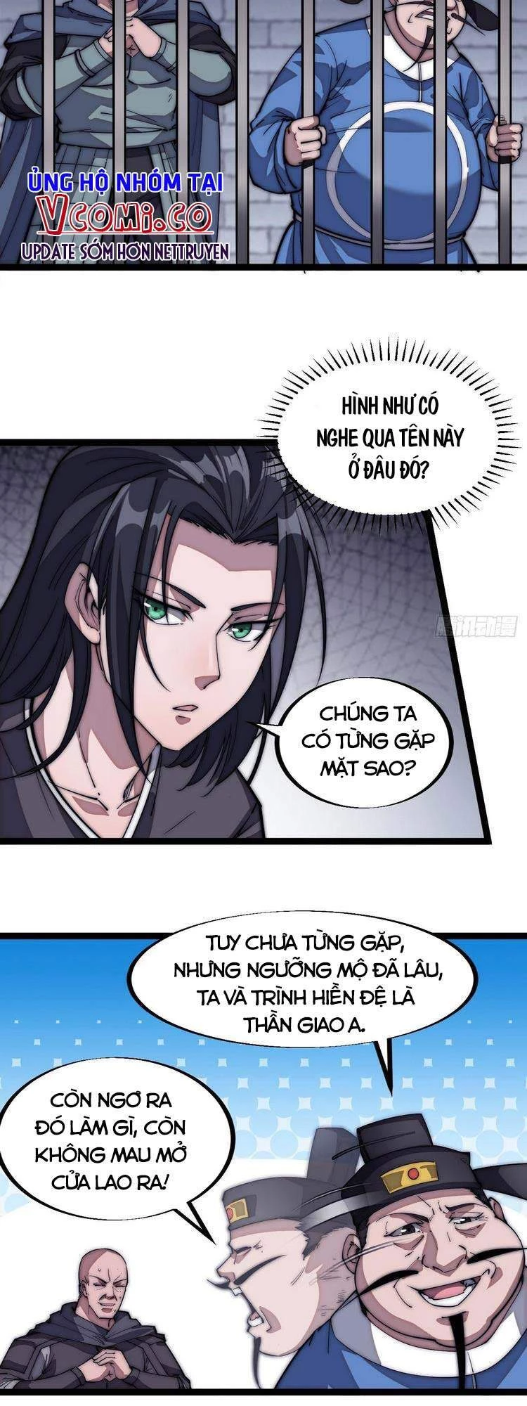 Ta Có Một Sơn Trại Chapter 111 - 17