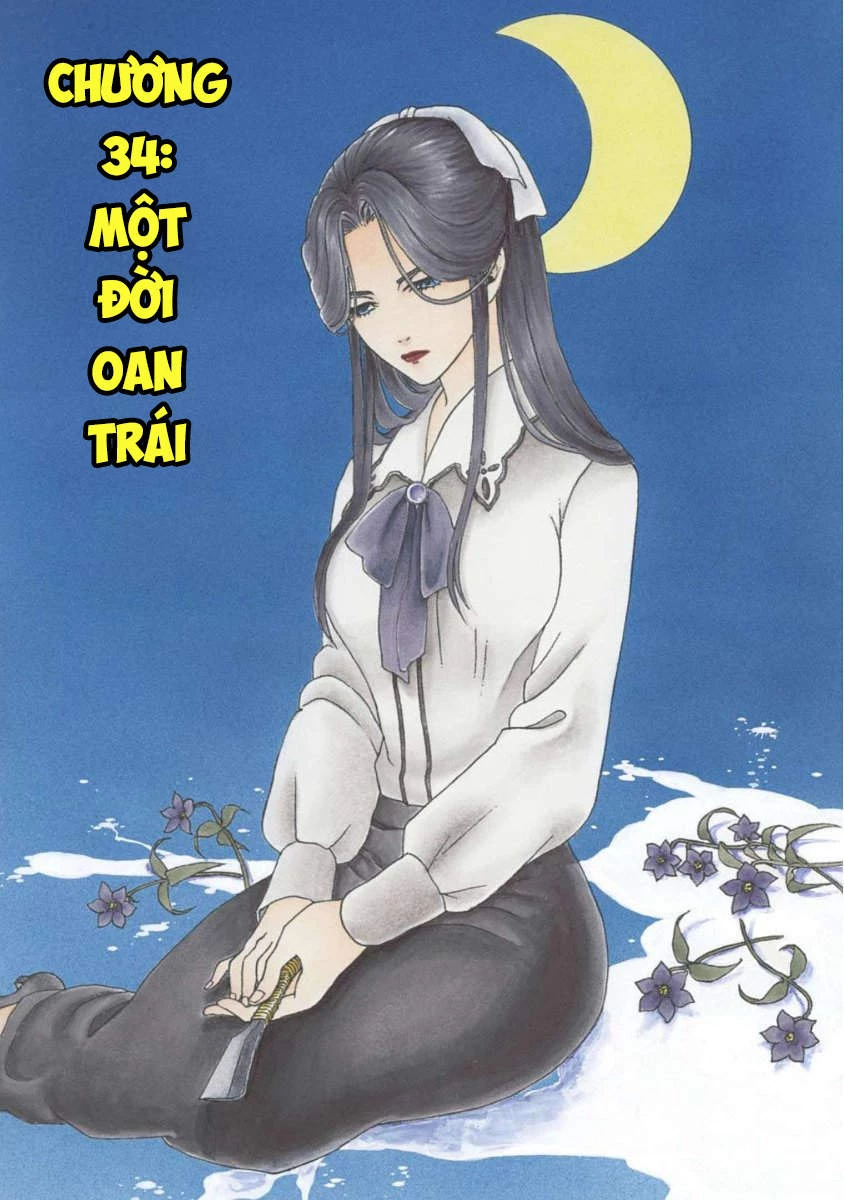 Vì Hận Tái Sinh ~Người Phụ Nữ Vì Phục Thù Mà Từ Bỏ Gương Mặt Của Mình~ Chapter 34 - 2