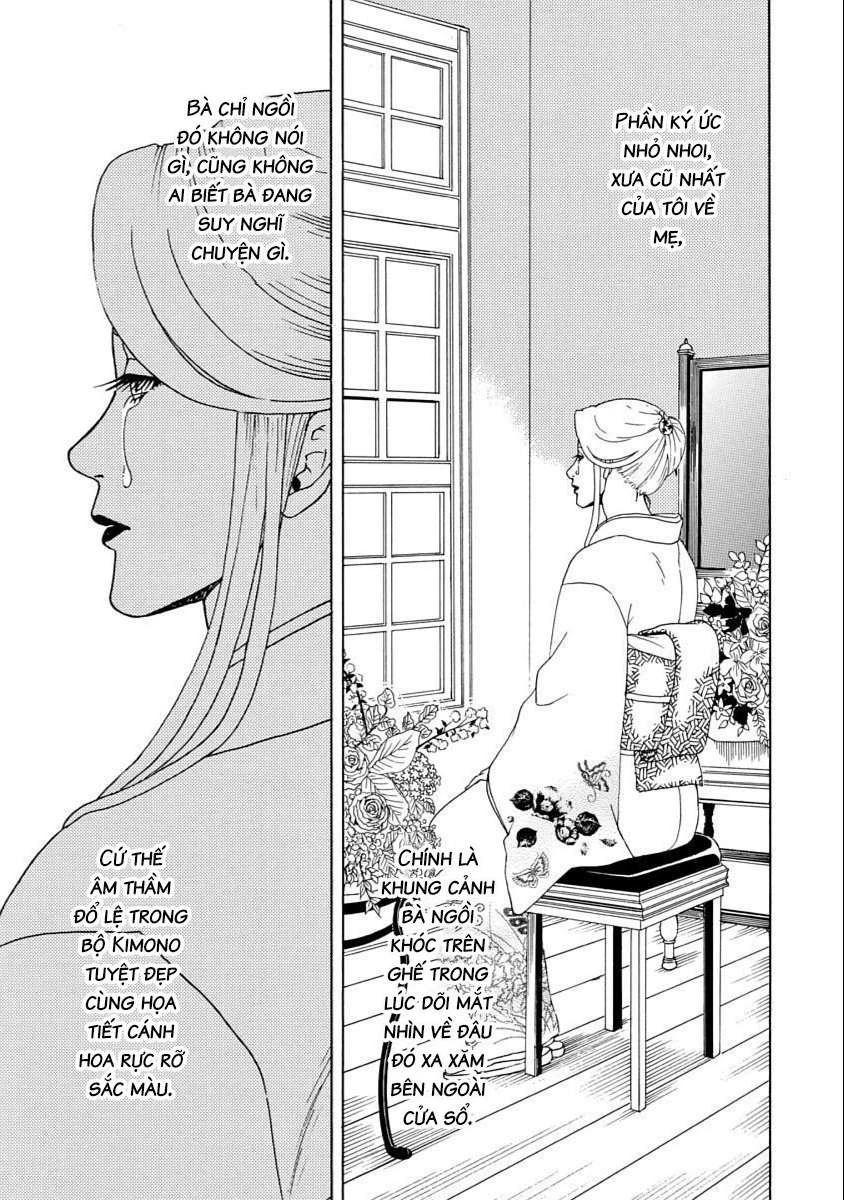 Vì Hận Tái Sinh ~Người Phụ Nữ Vì Phục Thù Mà Từ Bỏ Gương Mặt Của Mình~ Chapter 34 - 3