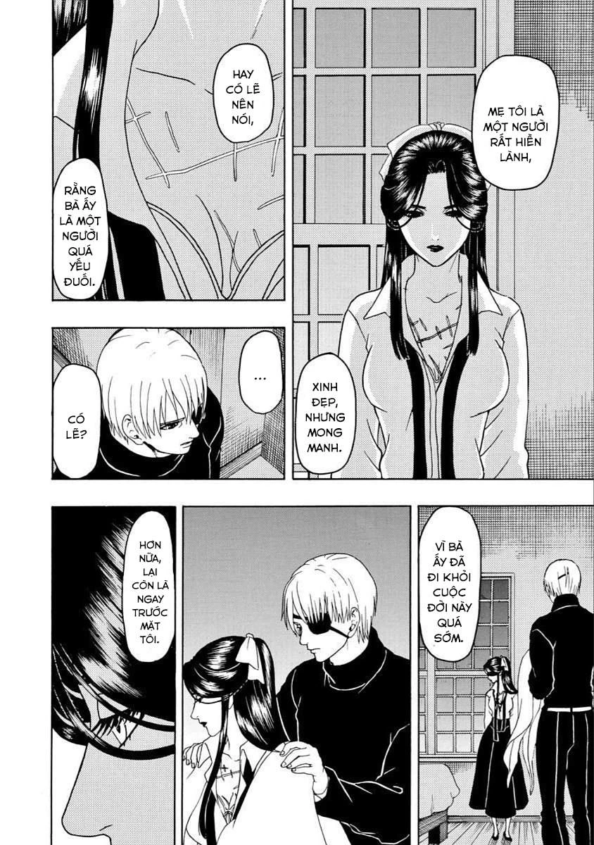 Vì Hận Tái Sinh ~Người Phụ Nữ Vì Phục Thù Mà Từ Bỏ Gương Mặt Của Mình~ Chapter 34 - 4