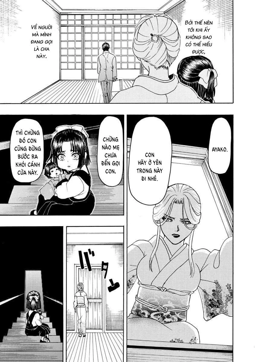 Vì Hận Tái Sinh ~Người Phụ Nữ Vì Phục Thù Mà Từ Bỏ Gương Mặt Của Mình~ Chapter 34 - 7