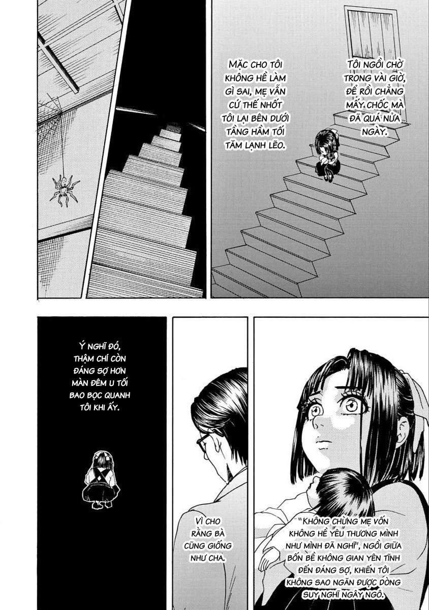 Vì Hận Tái Sinh ~Người Phụ Nữ Vì Phục Thù Mà Từ Bỏ Gương Mặt Của Mình~ Chapter 34 - 8