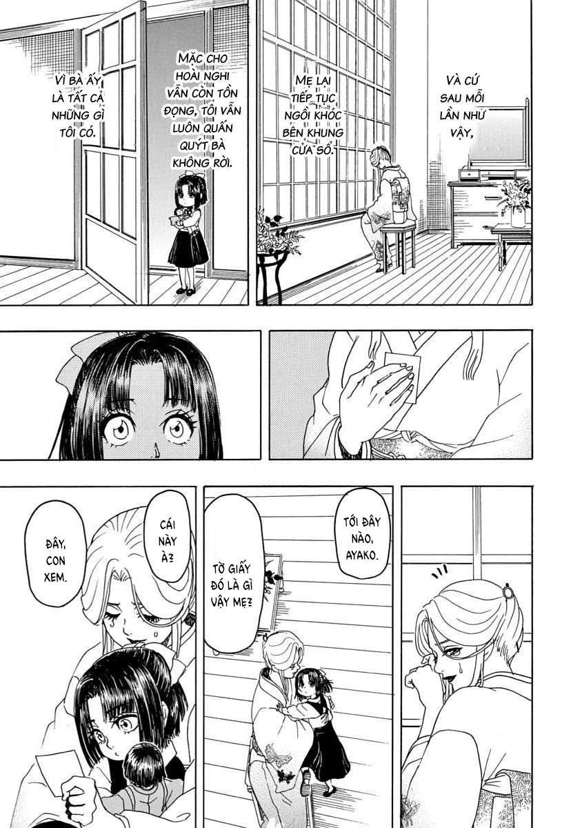Vì Hận Tái Sinh ~Người Phụ Nữ Vì Phục Thù Mà Từ Bỏ Gương Mặt Của Mình~ Chapter 34 - 9