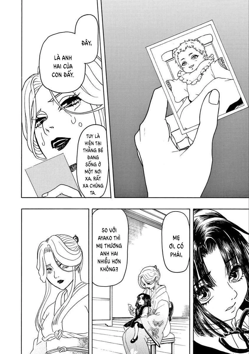 Vì Hận Tái Sinh ~Người Phụ Nữ Vì Phục Thù Mà Từ Bỏ Gương Mặt Của Mình~ Chapter 34 - 10
