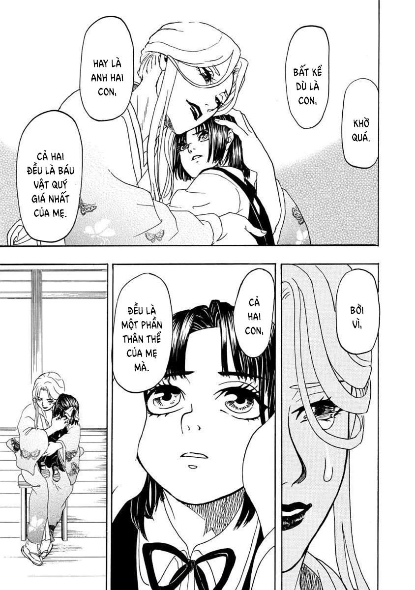 Vì Hận Tái Sinh ~Người Phụ Nữ Vì Phục Thù Mà Từ Bỏ Gương Mặt Của Mình~ Chapter 34 - 11