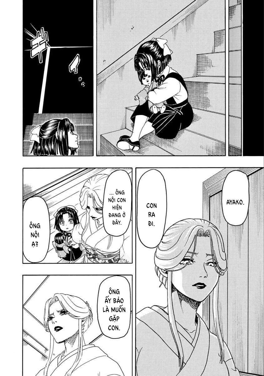 Vì Hận Tái Sinh ~Người Phụ Nữ Vì Phục Thù Mà Từ Bỏ Gương Mặt Của Mình~ Chapter 34 - 12