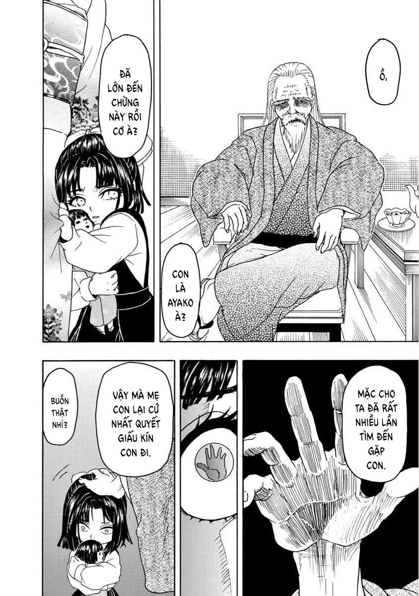 Vì Hận Tái Sinh ~Người Phụ Nữ Vì Phục Thù Mà Từ Bỏ Gương Mặt Của Mình~ Chapter 34 - 13
