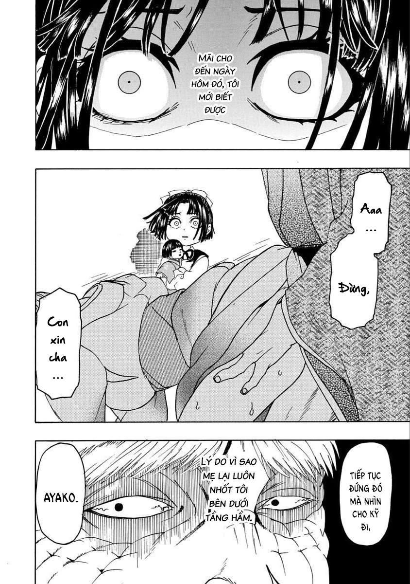 Vì Hận Tái Sinh ~Người Phụ Nữ Vì Phục Thù Mà Từ Bỏ Gương Mặt Của Mình~ Chapter 34 - 14