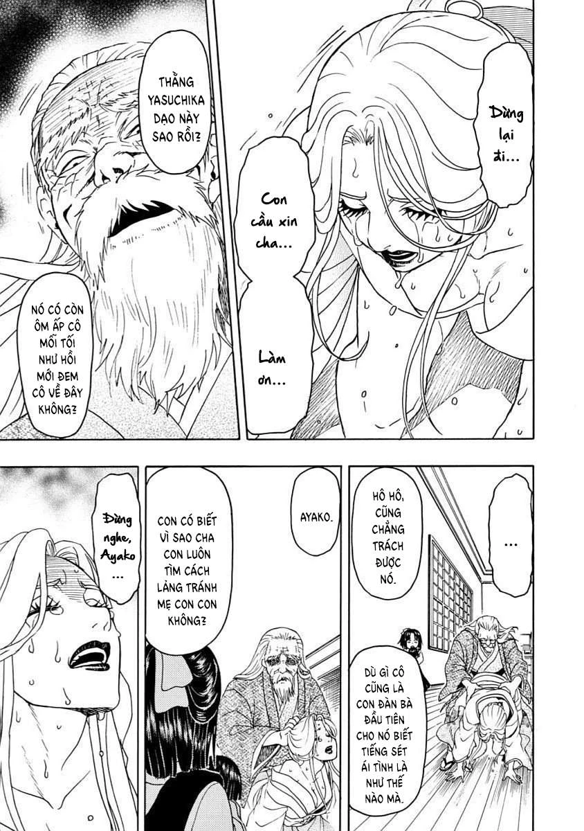 Vì Hận Tái Sinh ~Người Phụ Nữ Vì Phục Thù Mà Từ Bỏ Gương Mặt Của Mình~ Chapter 34 - 15