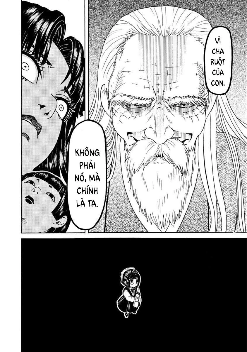 Vì Hận Tái Sinh ~Người Phụ Nữ Vì Phục Thù Mà Từ Bỏ Gương Mặt Của Mình~ Chapter 34 - 16