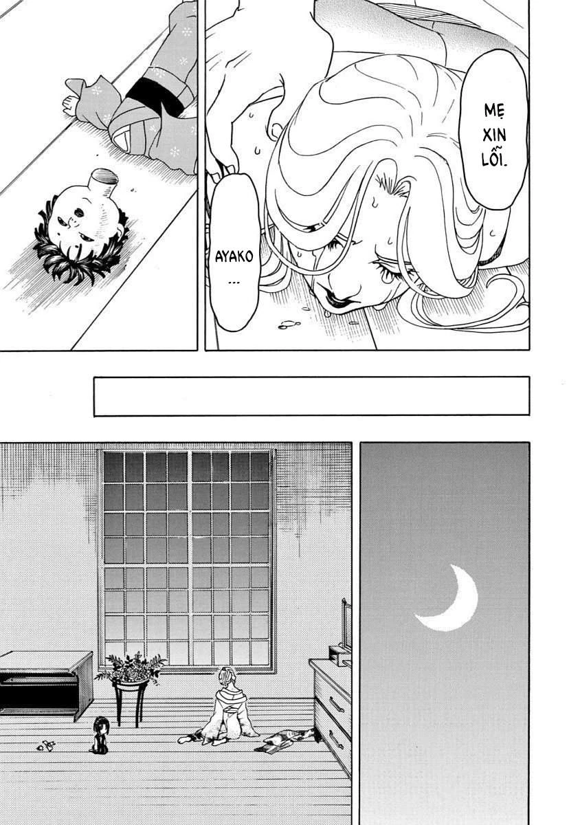 Vì Hận Tái Sinh ~Người Phụ Nữ Vì Phục Thù Mà Từ Bỏ Gương Mặt Của Mình~ Chapter 34 - 17